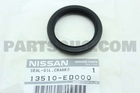 Сальник (пр-во Nissan) Nissan - 13510ED000 (NISSAN)