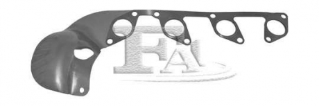Прокладка, выпускной коллектор (головка цилиндра) FI 411-016 (FA1 Fischer Automotive)