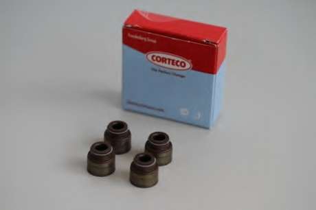 Комплект прокладок, стержень клапана CO 19036063 (CORTECO)