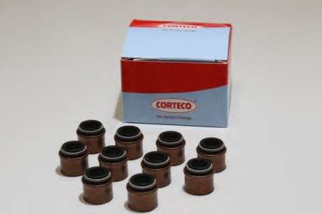 Комплект прокладок, стержень клапана CO 19036001 (CORTECO)
