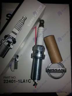 Свеча зажигания NIS 22401-1LA1C (NISSAN)