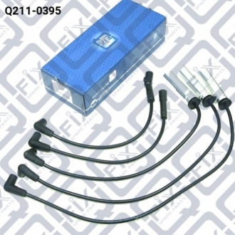 Высоковольтные провода свечные (комплект) Q-FIX - Q211-0395