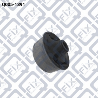 Сайлентблок задний переднего рычага Q-FIX - Q005-1391