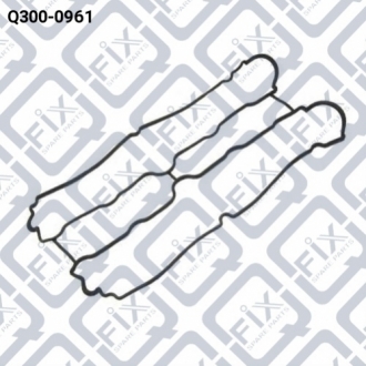 Прокладка клапанной крышки Q-FIX - Q300-0961