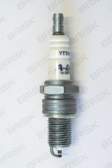 Свеча зажигания (к-т 4шт) Brisk - A-line 19 (BRISK)