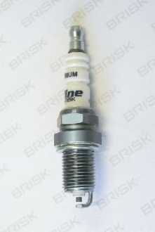 Свеча зажигания (к-т 4шт) Brisk - A-line 12 (BRISK)
