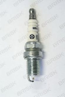 Свеча зажигания Brisk - DR15YS-9 (BRISK)