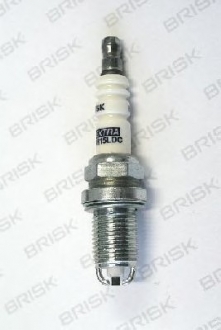 Свеча зажигания Brisk - DR15LDC (BRISK)