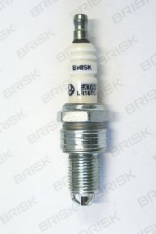 Свеча зажигания Brisk - LR17TC (BRISK)