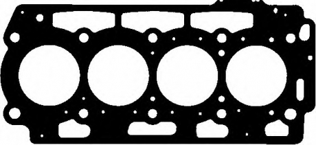 Прокладка головки блока металева ELRING - 862.622 (Elring)