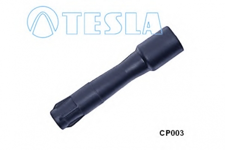 Вилка, катушка зажигания TESLA - CP003 (Tesla)