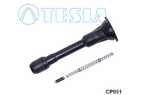 Вилка, катушка зажигания TESLA - CP051 (Tesla)