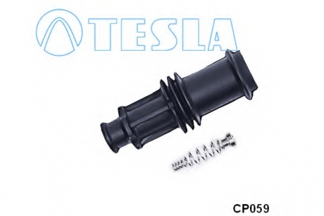 Вилка, катушка зажигания TESLA - CP059 (Tesla)