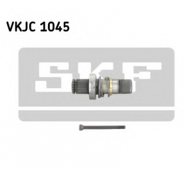 Піввісь SKF - VKJC 1045