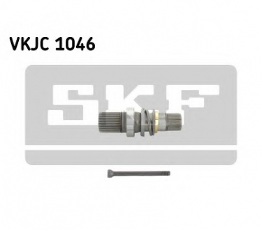 Піввісь SKF - VKJC 1046