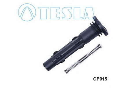 Вилка, катушка зажигания TESLA - CP015 (Tesla)