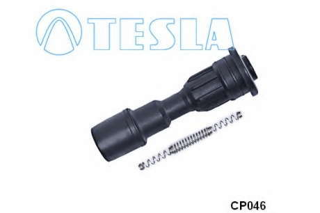 Вилка, катушка зажигания TESLA - CP046 (Tesla)