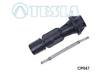 Вилка, катушка зажигания TESLA - CP047 (Tesla)
