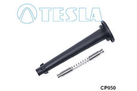 Вилка, катушка зажигания TESLA - CP050 (Tesla)