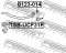 ВТУЛКА ПЕРЕДНЬОГО СТАБІЛІЗАТОРА D25 FEBEST - TSB-UCF31F (Febest) - TSB-UCF31F (Фото 2)