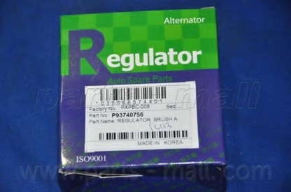 Регулятор напряжения генератора (пр-во PARTS-MALL) PARTS MALL - PXPBC-008 (Parts-Mall)