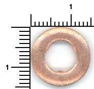 Уплотнительное кольцо ELRING - 222.500 (Elring)