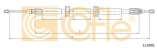 Трос стояночного тормоза COFLE - 11.6681 - 11.6681 (Фото 1)