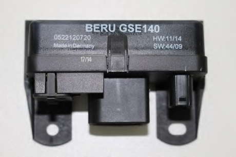 Контроллер ,  реле свічок накал BERU - GSE140 (Beru)
