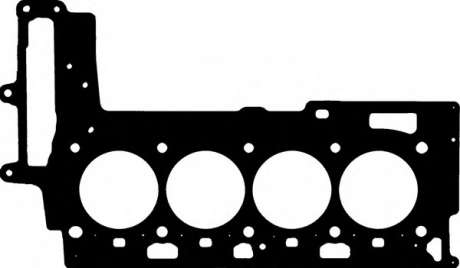 Прокладка ГБЦ (головки блока цилиндров) BMW X1, X3, 1(E81, E87, E88), 3(E90), 5(E60) 2, 0D Victor Reinz - 61-37635-10