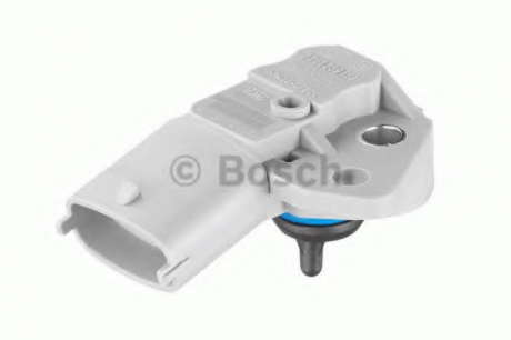 Датчик тиску i темп. Bosch - 0261230110 (BOSCH)