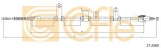 Трос стояночного тормоза COFLE - 17.2569 - 17.2569 (Фото 1)