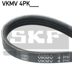 Поликлиновой ремень SKF VKMV4PK735 SKF