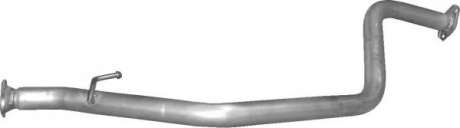 Труба соединительная Сузуки Джмми (Suzuki Jimny) 1. 3 00- (25. 59) Polmostrow алюминизированный - 25.59 (POLMOSTROW)