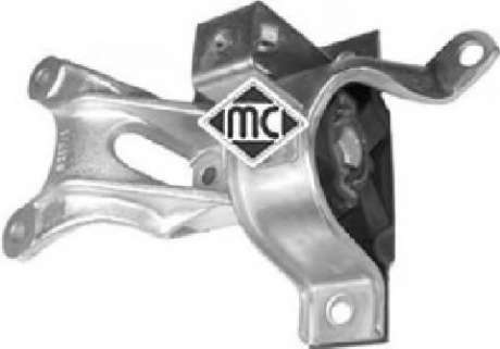 Подушка двигателя FIAT DOBLO 1. 9D 03. 01- Metalcaucho - 04950