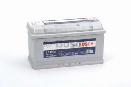 Акумуляторна батарея 90А BOSCH - 0092L50130