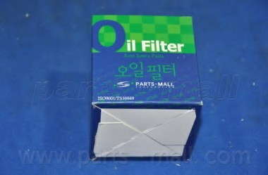 Фильтр масляный TOYOTA COROLLA (без упаковки)(пр-во PARTS-MALL) PARTS MALL - PBF-015 (Parts-Mall)