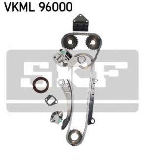 Комплект механізму натяжіння SKF - VKML96000
